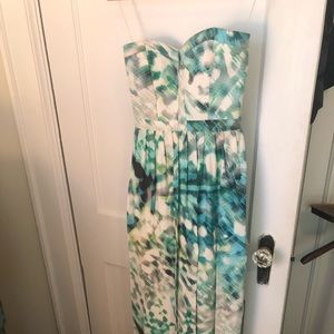 Parker tie dye maxi